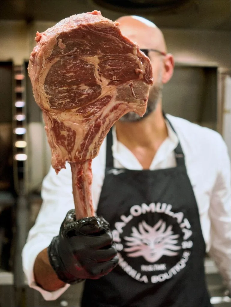 Palomulata Parrilla Boutique