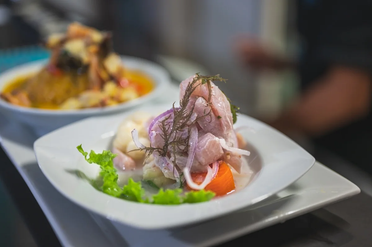 La Cevichería