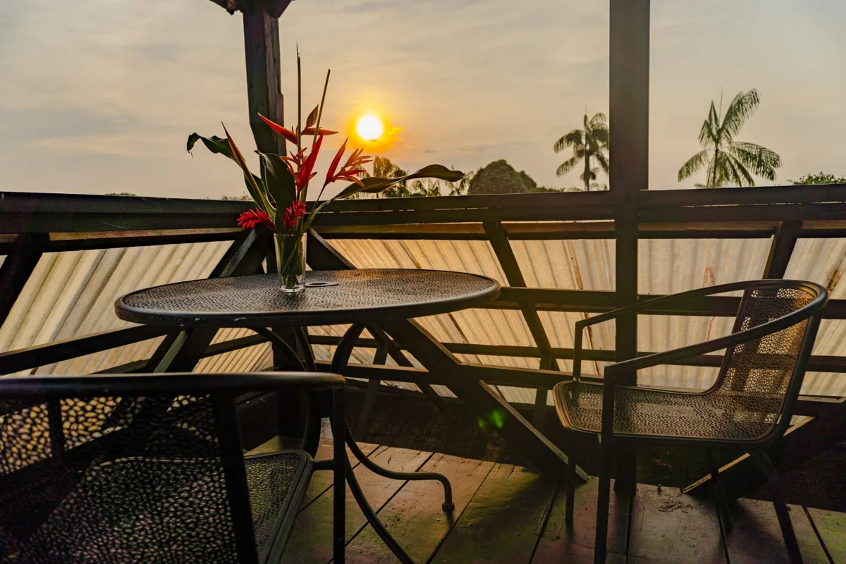 Waira Selva Hotel
