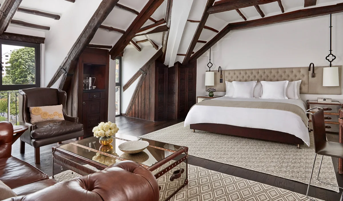 Four Seasons Hotel Casa Medina Bogotá