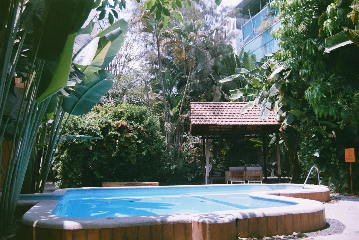Kawa Mountain Retreat