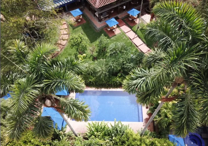 Sazagua Hotel Boutique