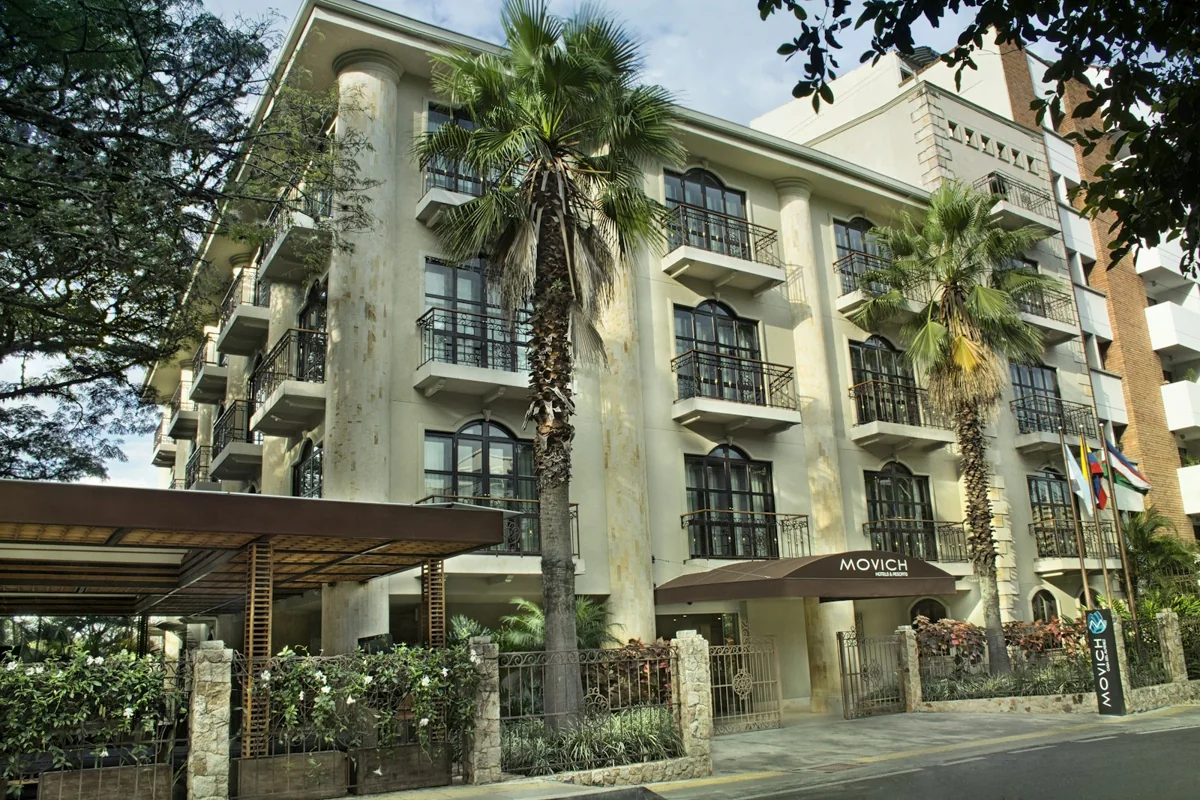 Movich Casa del Alférez