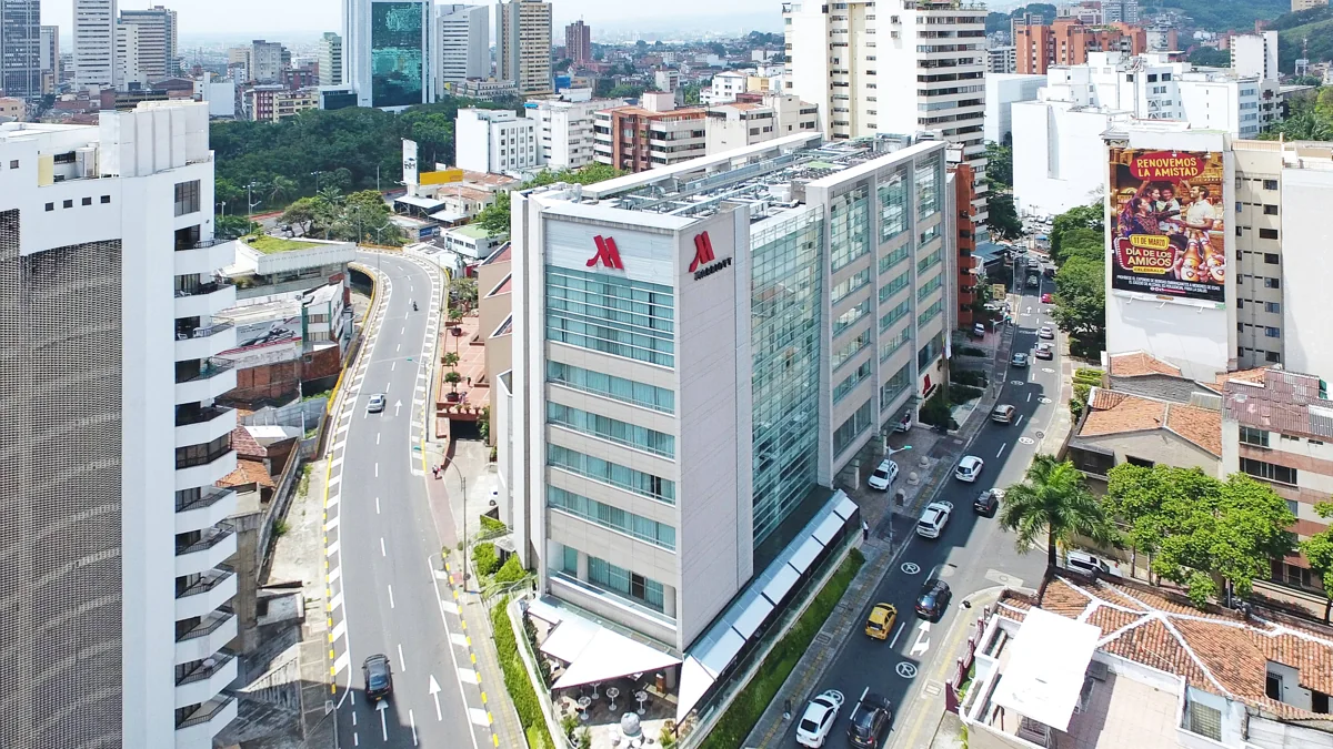 Cali Marriott Hotel