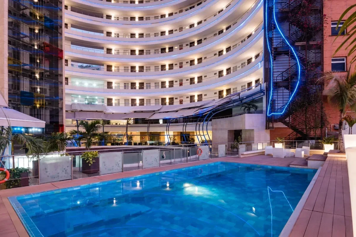 Hotel Spiwak Chipichape Cali