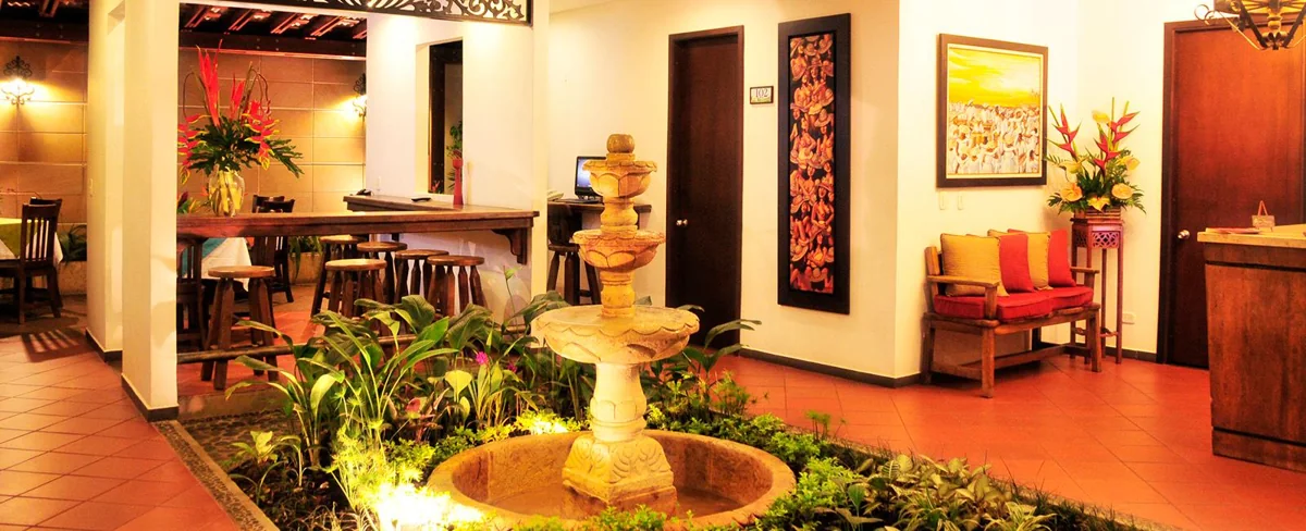 Hotel Boutique San Antonio