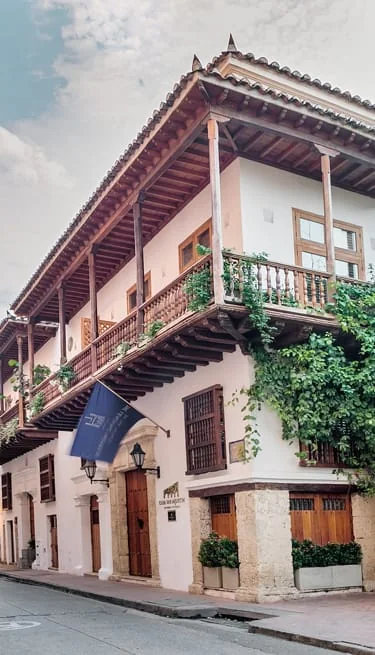 Hotel Casa San Agustín