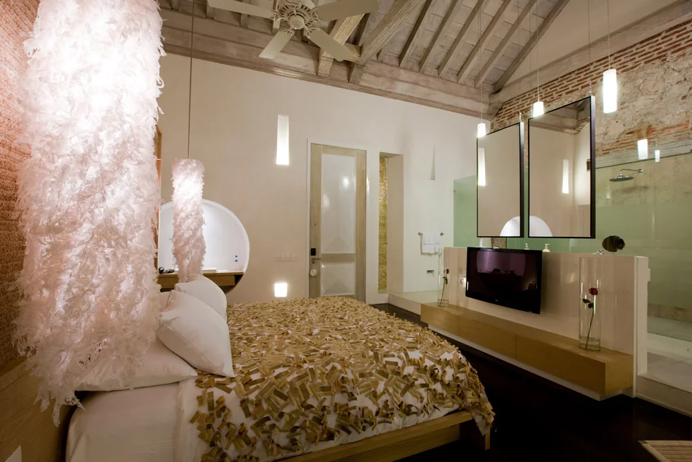 Tcherassi Hotel + Spa