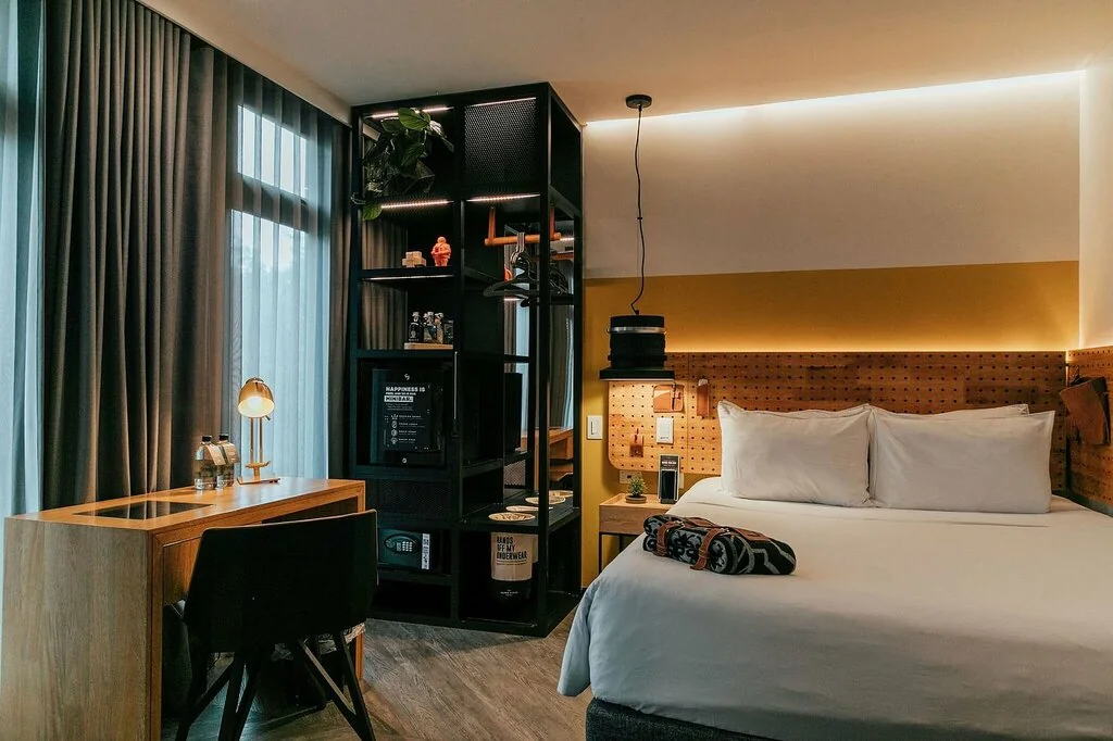 The Click Clack Hotel Medellín