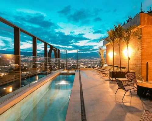 Marquee Hotel Medellín