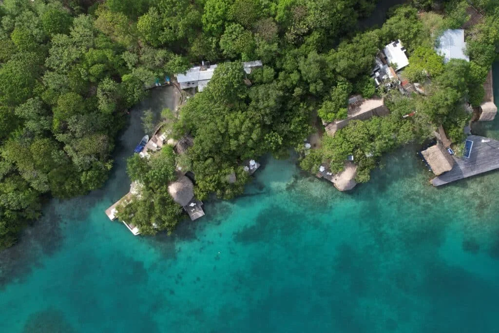 Coralina Island