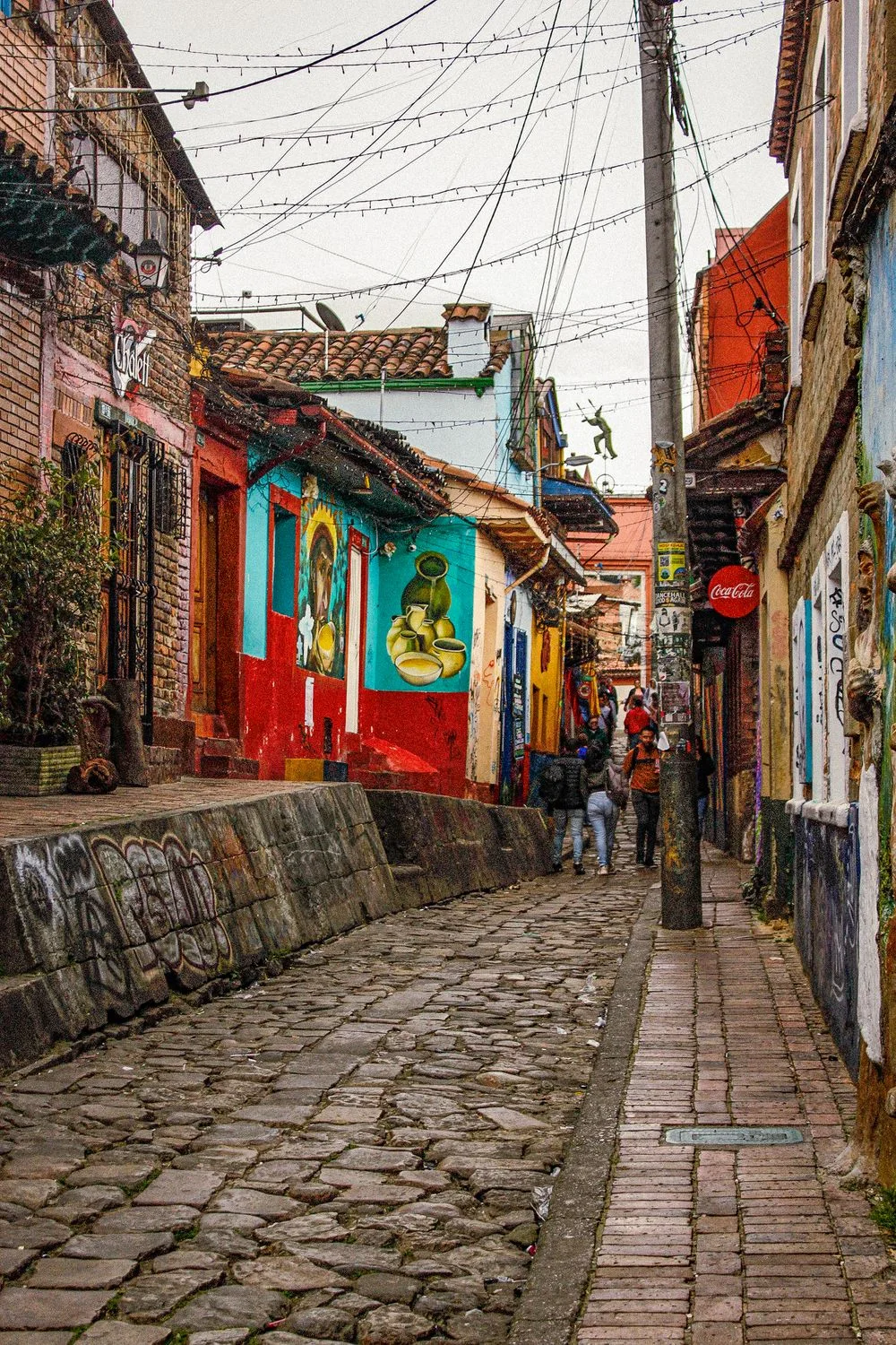 La Candelaria y el Museo Botero