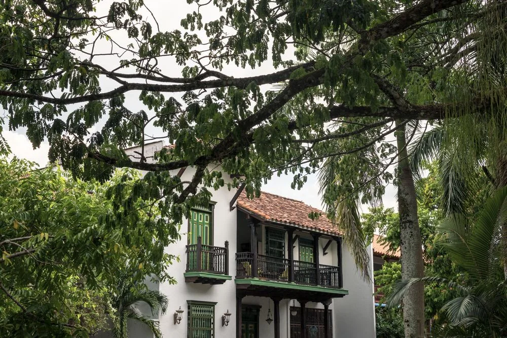 Hacienda El Paraíso