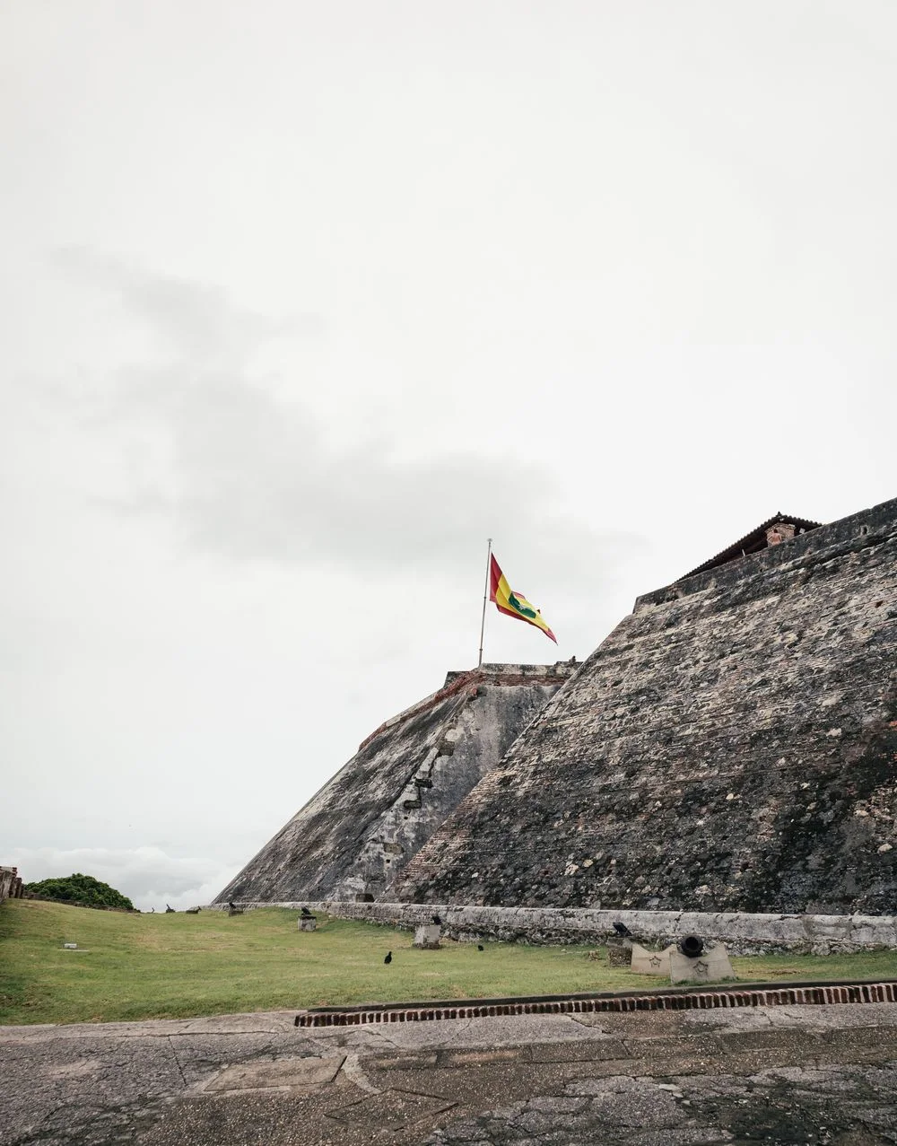 Castillo de San Felipe de Barajas
