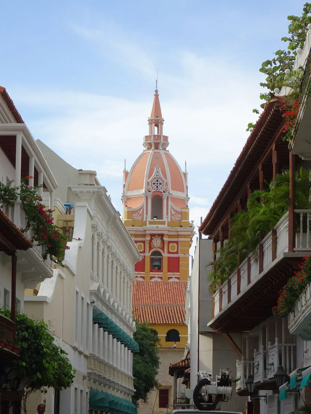 Convento de la Popa