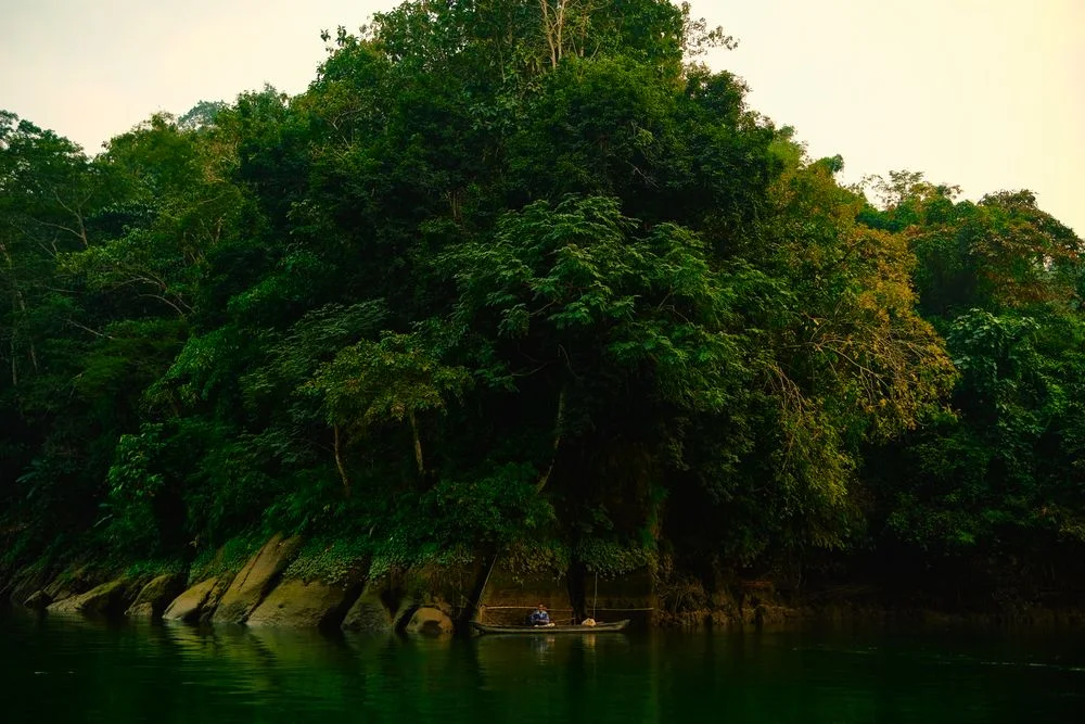 Orocué y el río Meta