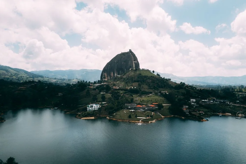 La Piedra del Peñol