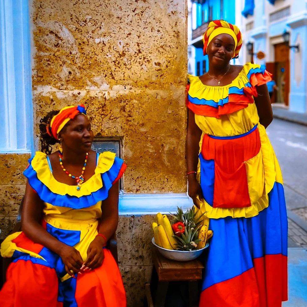La Loma y la mesa raizal