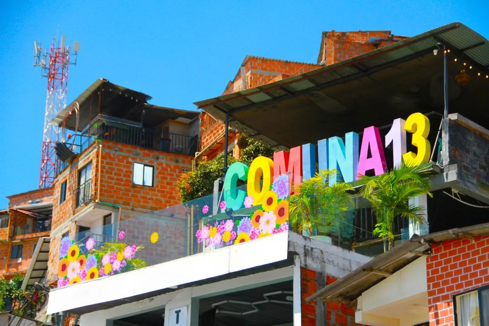Comuna 13 (San Javier)