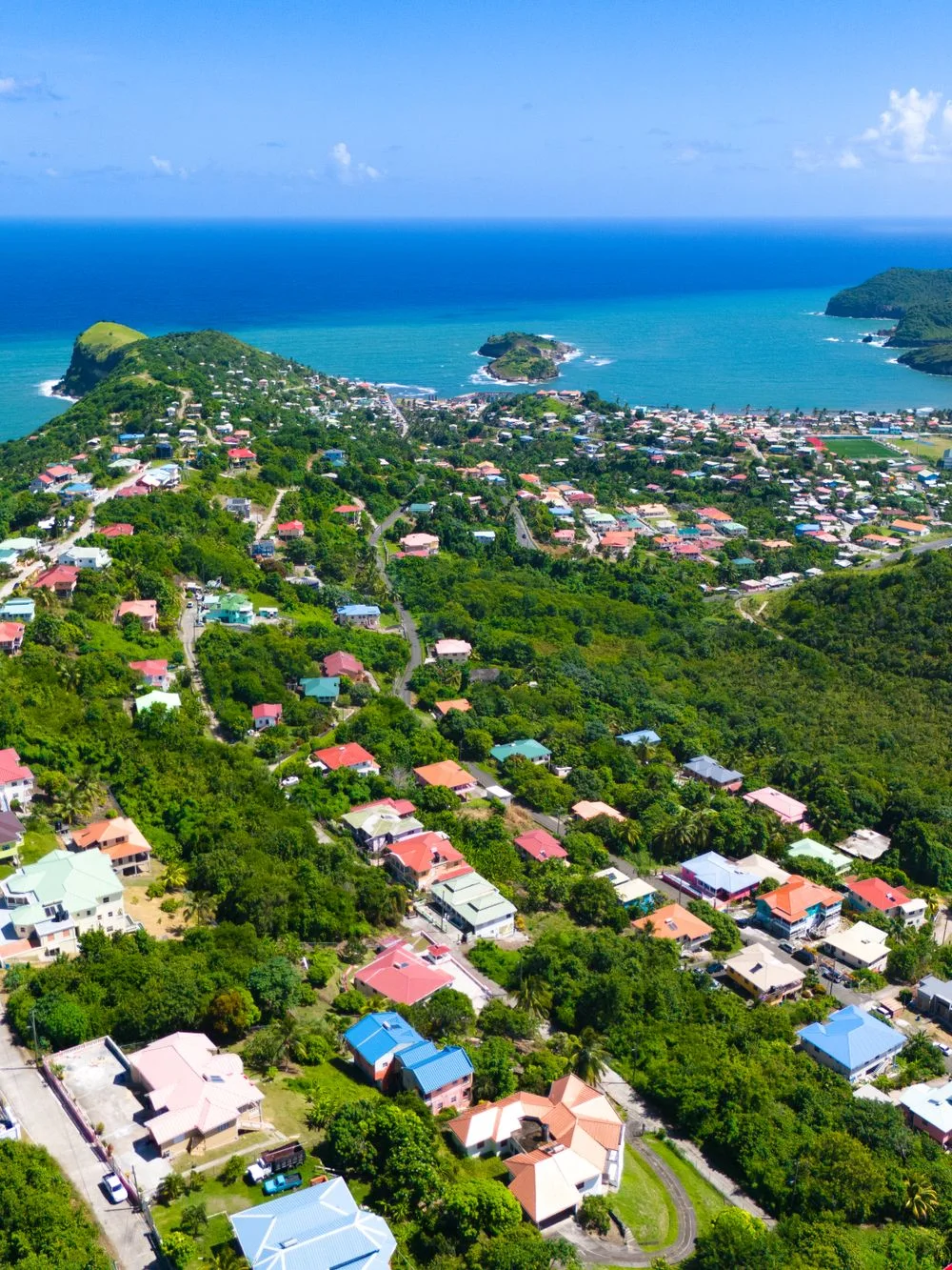 Orika, Isla Grande