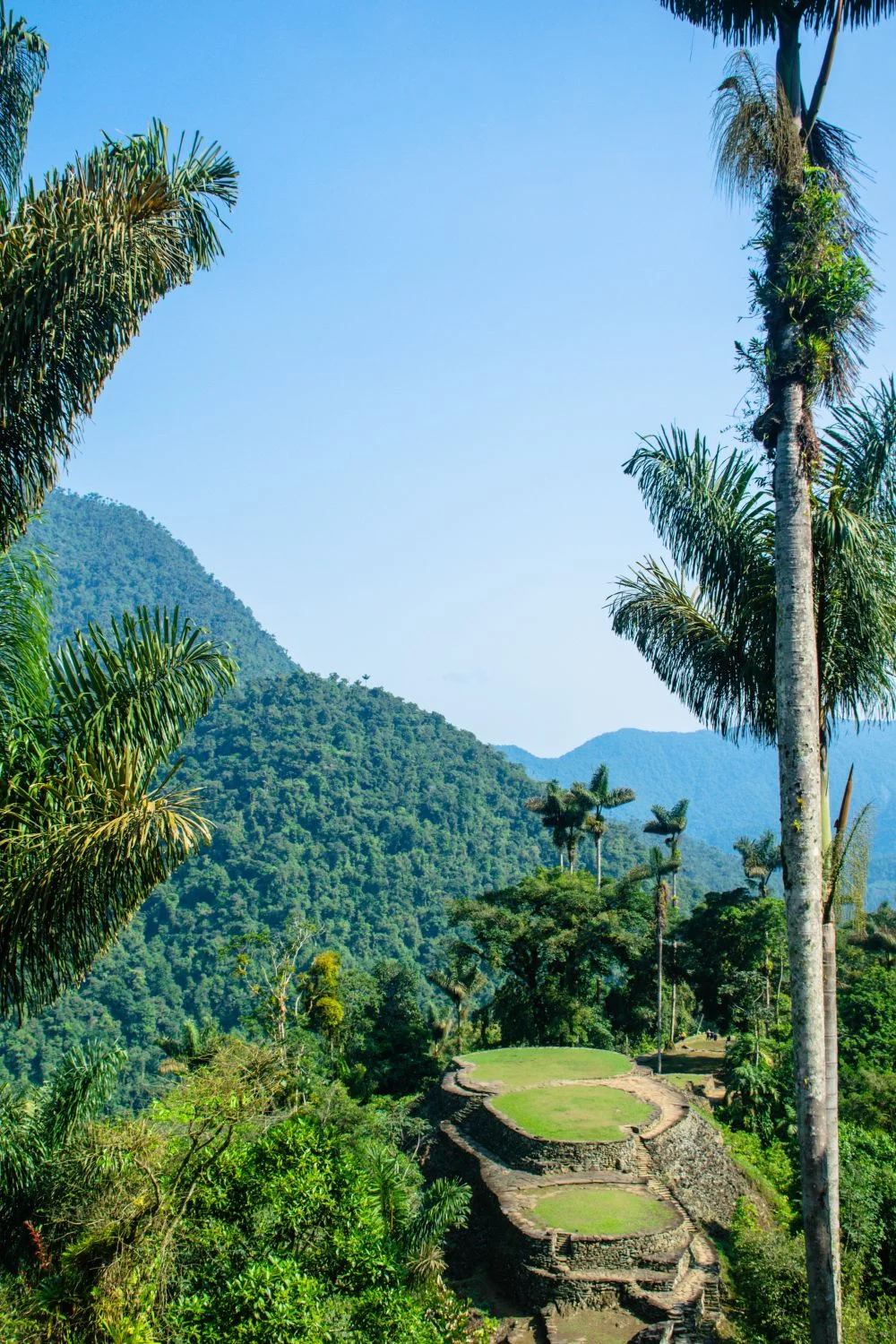Ciudad Perdida (Teyuna)