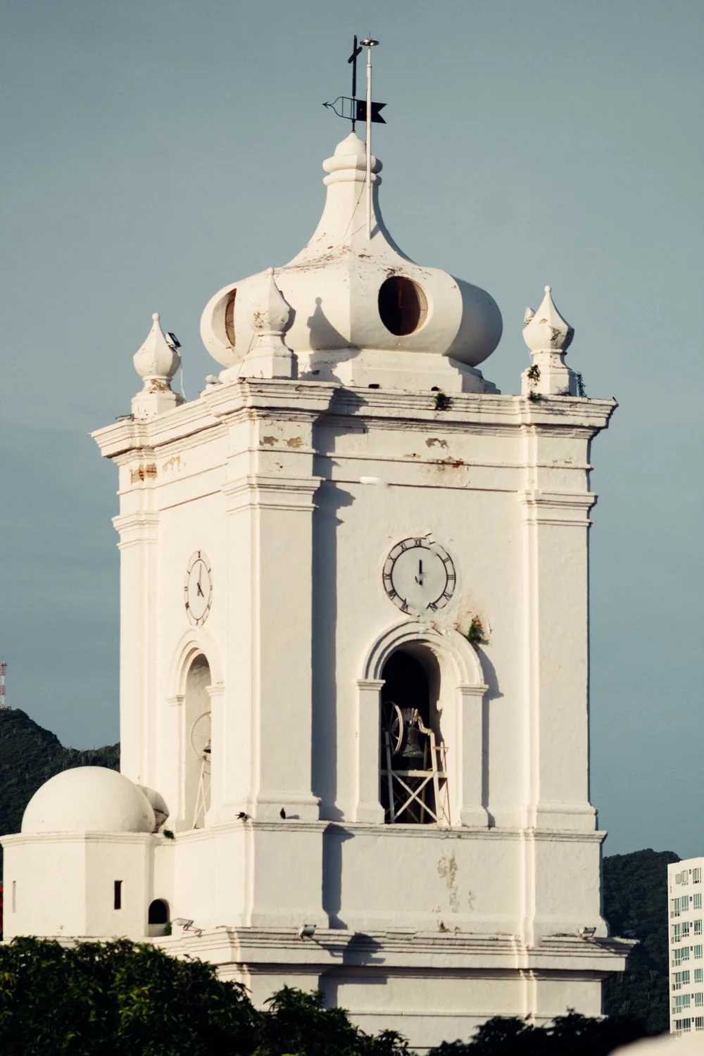 Centro histórico y Catedral Basílica